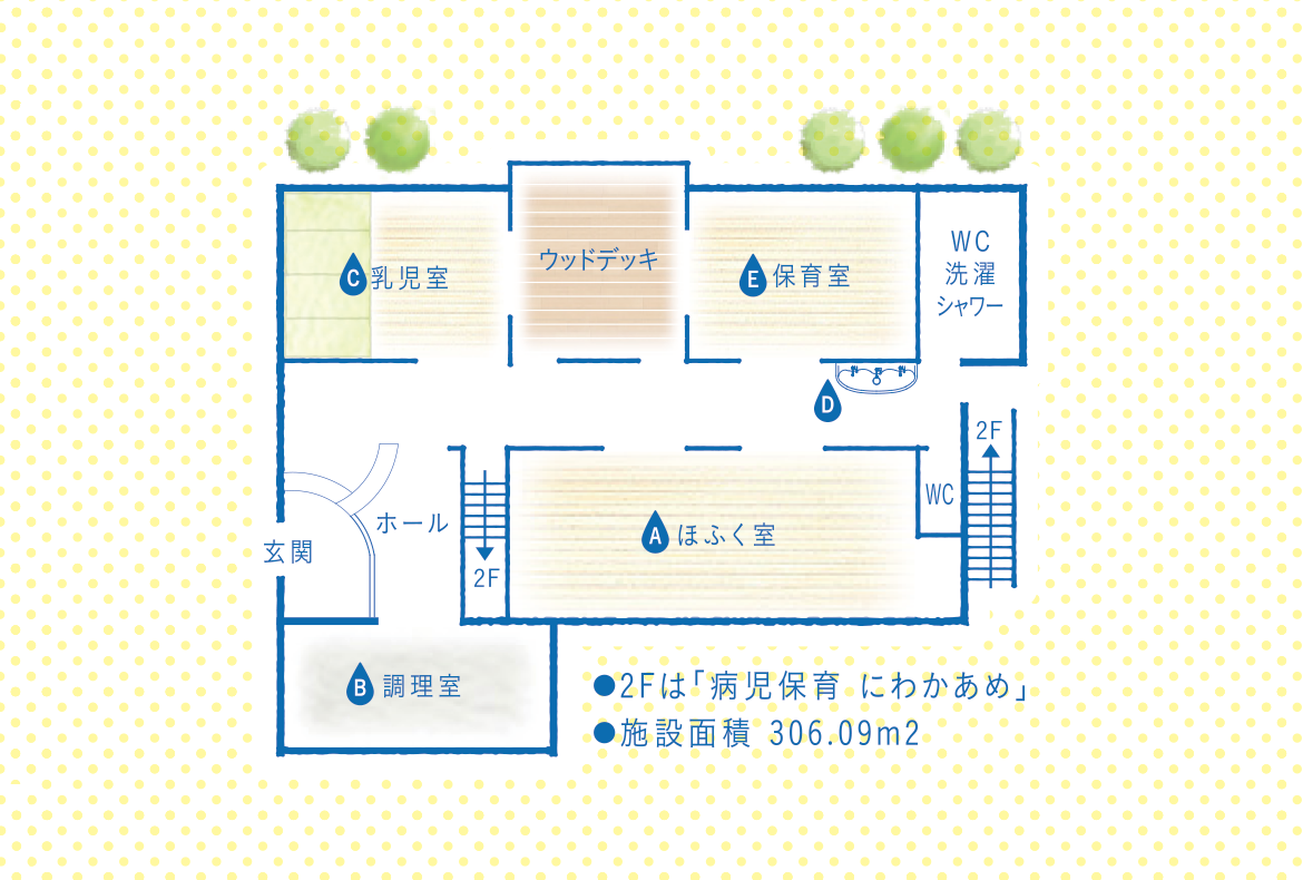 園内図