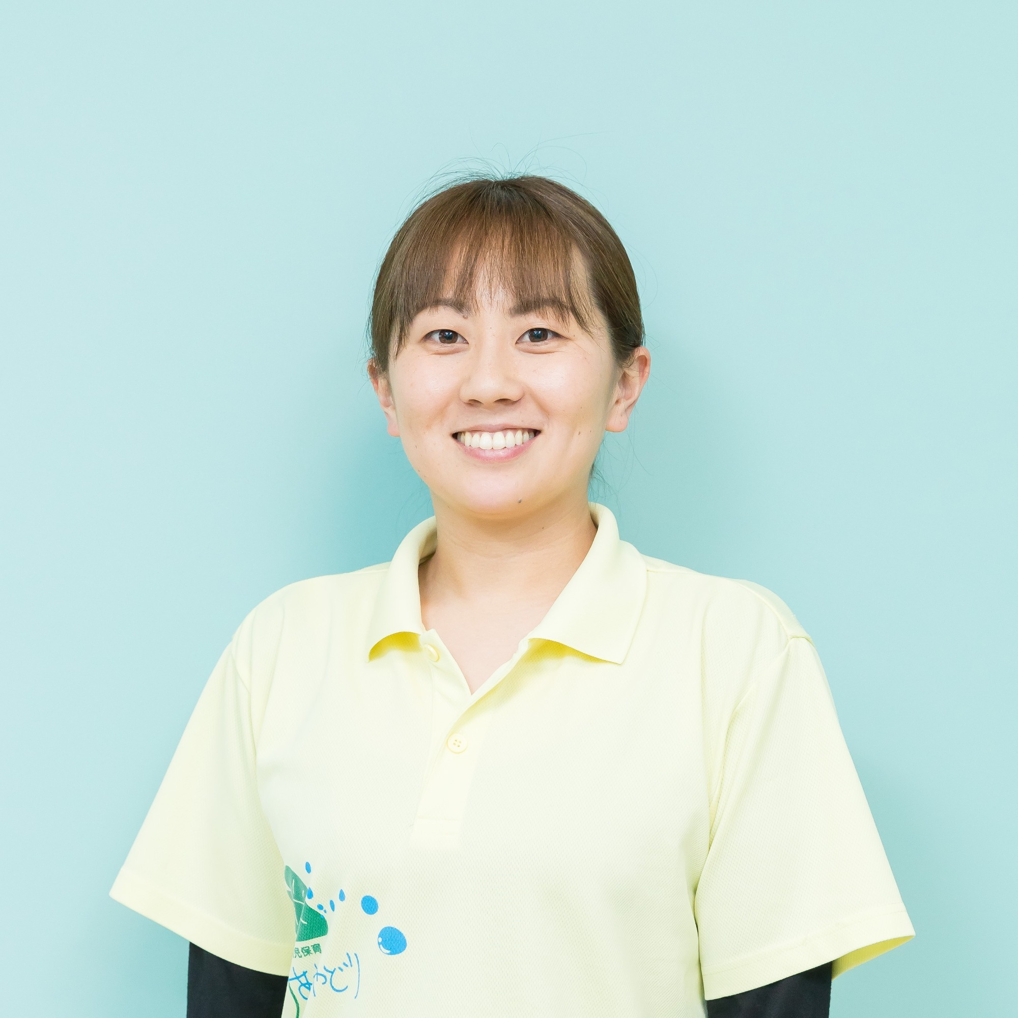 あまやどり責任者：平嶋 美咲